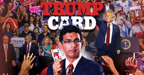 Written and directed by acclaimed filmmaker, scholar, and new york times bestselling author dinesh d'souza, trump card is an exposé of the socialism, corruption and. WATCH | Trump Card (Full Movie) Free | Filmmaker Dinesh D ...