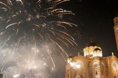 Pravoslavna Nova godina bez organizovanog dočeka u Srpskoj
