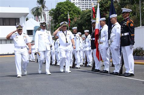The philippine navy or hukbong dagat ng pilipinas is the naval warfare service branch of the armed forces of the philippines and one of the three uniformed services of the philippines. Meet the PH Navy's new commander