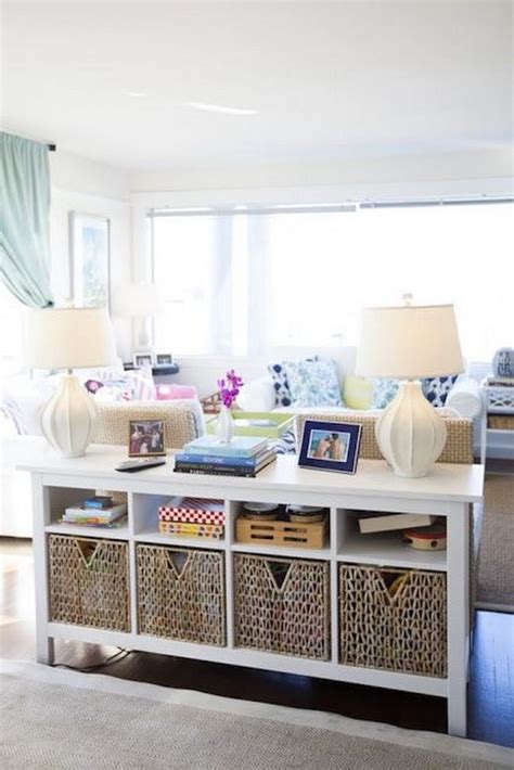 Children's and kids' room design ideas, whatever the room size, budget and fuss levels you're dealing with! 20 Great Ways to Make Use Of The Space Behind Couch For ...