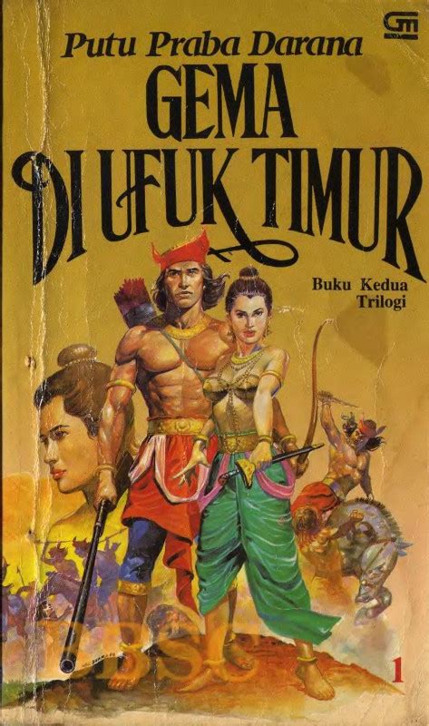 More albums of search : Gema Di Ufuk Timur (2 Buku) : Putu Praba Darana : Free ...