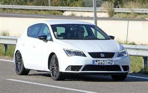 Including seat ateca, seat arona, seat ibiza, seat leon, seat mii and seat tarraco. 2017 SEAT Leon Cupra R Prototype Has AWD, Quad Exhaust ...