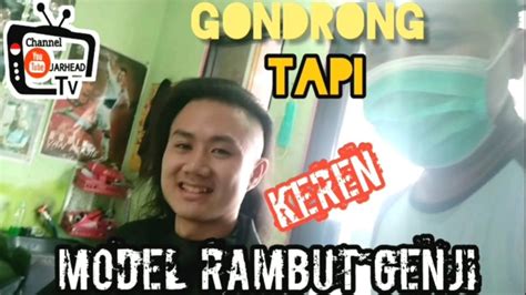 Entdecke rezepte, einrichtungsideen, stilinterpretationen und andere ideen zum ausprobieren. Model yang pas untuk rambut gondrong//model rambut genji ...