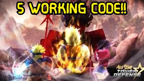 If you want to keep an eye on the latest codes yourself, we would advise you to follow the so this would be all in this post source: ALL STAR TOWER DEFENSE CODE | ROBLOX - YouTube