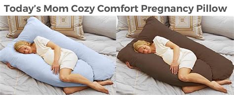 For that reason, an entire market has developed with the goal of making the expectant mother as comfortable and relaxed as possible at night. Best Body Pillows for Pregnancy in 2017 - PregnancyCalculator.net