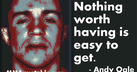 Whatever you want is behind the mountain of struggles. Motivational Quotes with Pictures (many MMA & UFC): Andy ...