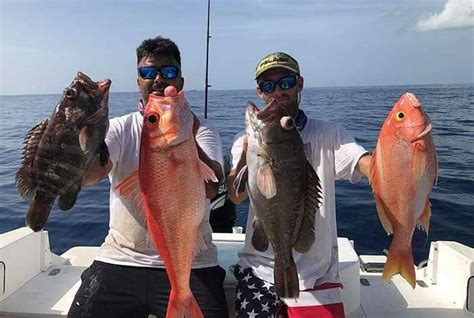 Property is on the beach or right next to it. Benny's Fishing Charters Deerfield Beach FL | Offshore ...