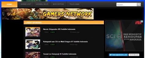 Nonton anime sub indo, download anime sub indo. 20 Situs Nonton (Streaming) Anime Subtitle Indonesia ...