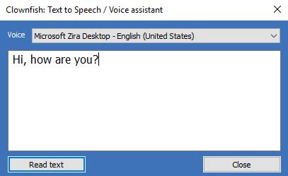 Clownfish voice changer for windows is an application for changing your voice. Clownfish Voice Changer