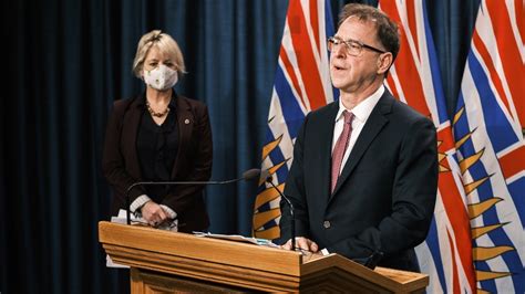 States falling behind vaccine goals. B.C. health officials provide COVID-19 update on Dec. 29 ...