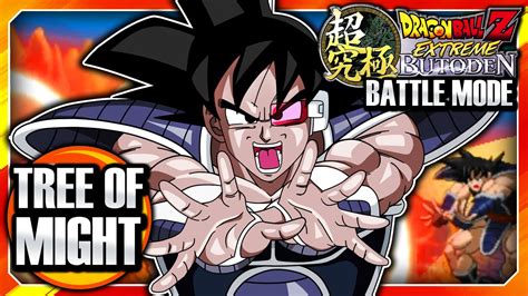 Chōzenshū and dragon ball full color. Dragon Ball Z: Extreme Butoden 3DS English: Battle Mode - Team Tree of Might Gameplay (Movie #3 ...
