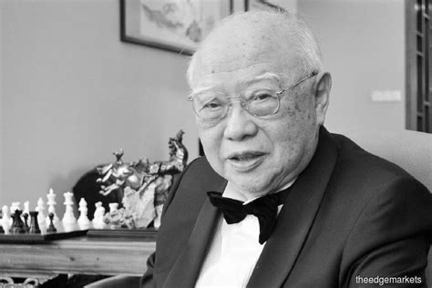 Datuk tan chin nam, patriarch of the tan family who founded two of malaysia's biggest private property developers — tan & tan developments bhd and igb group — passed away yesterday at the age of 92. Tan Chin Nam passes away at age 92 | The Edge Markets