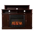 The best deals on electric fireplace tv stands & media consoles on line. Southern Enterprises Daniel 48 in. Media Console Electric ...