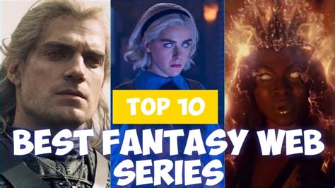 From thrillers to comedy to truly original independent films featuring some of india's biggest stars and talented actors, there is so much choice it's hard to decide. Top 10 Best Fantasy Web Series in Hindi & English on ...