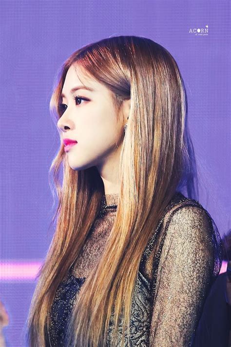 See more ideas about long hair styles, beautiful hair, beautiful long hair. rosé; blackpink | Blackpink rose, Long hair styles, Blackpink