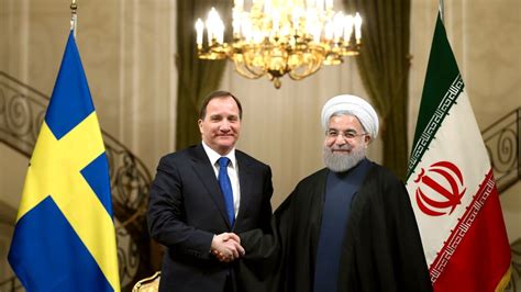 Neuwahlen oder antrag auf entlassung. Löfven i Iran: "Har diskuterat mänskliga rättigheter" | SvD