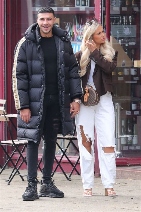 Tommy fury and molly mae were one of our favourite couples in last season of love island, and so far they are the most establish couple after the end of the show. MOLLY MAE HAGUE and Tommy Fury Out in Cheshire 07/30/2020 ...