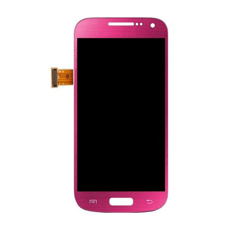 Rumored to include oled screens and s pen support | techsog. LCD with Touch Screen for Samsung Galaxy S4 Mini Duos - Pink by Maxbhi.com