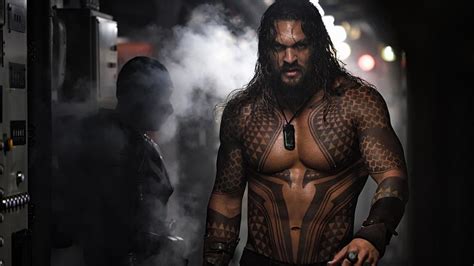 Joseph jason namakaeha momoa (born august 1, 1979) is an american actor, best known for playing khal drogo in the hbo fantasy television series game of thrones, ronon dex in stargate atlantis. Movie review: Jason Momoa almost saves Aquaman epic | The ...