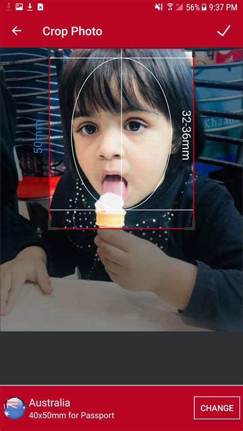 2''x2'', 3''x4'', 4''x4'', 4''x6'', 5''x6'', etc. Passport Photo Size Editor App 2019 for Android - APK Download