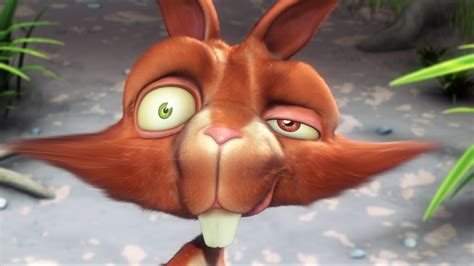 Bugs bunny is an animated cartoon character. Big Buck Bunny » Gallery