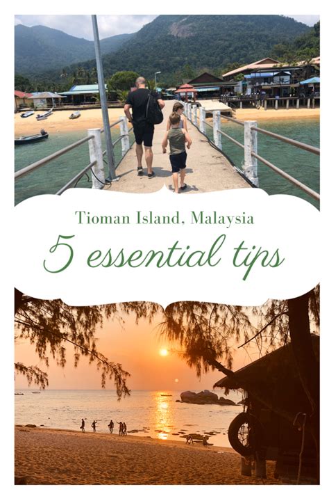 Beautiful juara beach at tioman island (source: Putting together your own Tioman Island Package vacation ...
