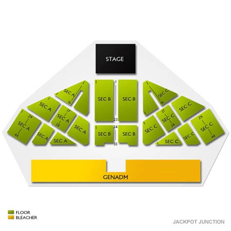 Mar 21, 2021 · librivox about. Jackpot Junction Seating Chart | Vivid Seats