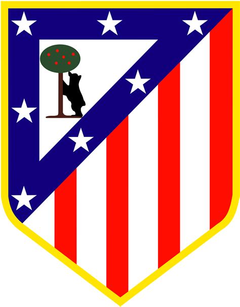 Atletico de madrid is a totally free png image with transparent background and its resolution is 1200x1599. Escudos de Clubes de Futebol: Escudos de Clubes da Espanha ...