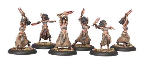 Tharn Bloodweavers | Privateer Press