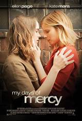 Though my days of mercy's knotty romance drifts into melodrama, it's grounded by ellen page and kate mara's exceptional chemistry. My Days of Mercy (2017)