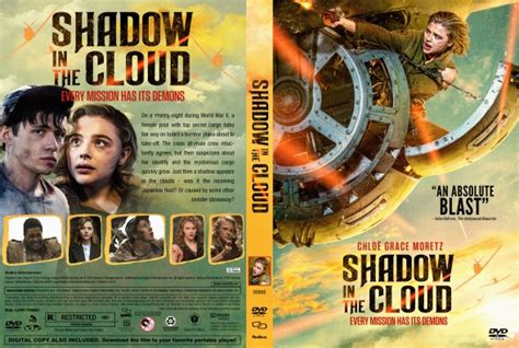 Two couples on an oceanside getaway grow suspicious that the host of their seemingly perfect rental house may be spying on them. CoverCity - DVD Covers & Labels - Shadow in the Cloud