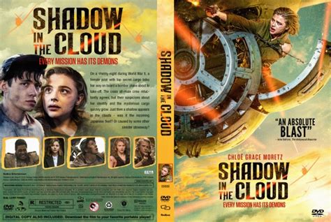 Don't upload downloaded cover to other sites! CoverCity - DVD Covers & Labels - Shadow in the Cloud