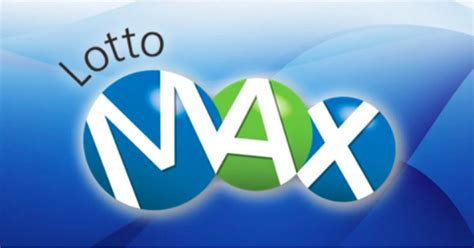 11 may 2021 (tuesday) $30,000,000. Lotto Max Jackpot Grows to $50 Million