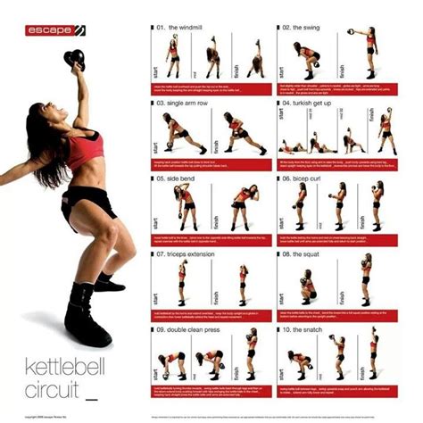 Print our free body measurement chart and measure each body part every 4 weeks. Kettle bell circuit workout | Fitness | Pinterest | Kettle ...