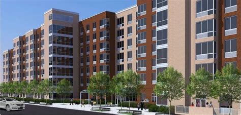 What was once an industrial site is now a greenspace featuring gardens, ice skating, concert venues, fountains, and public art. Queens Borough President Approves Barnett Avenue Rezoning ...