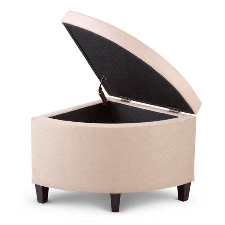 On line looking has currently gone an extended method. Corner Storage Ottoman