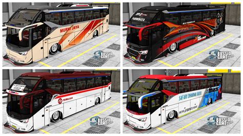 Berbagi livery bussid sudiro tungga jaya stj xhd. Koleksi Livery Mod Bus SR2 XHD Prime Racing Style By WSP ...