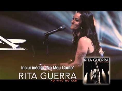 She has been married to paulo martins since may. Rita Guerra - Ao vivo no CCB - Novo CD já à venda! - YouTube