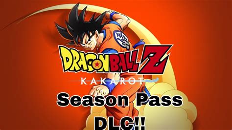 It's unclear what those are, if the game plans to cover the main story in the full. Dragon Ball Z : Kakarot Season Pass/New Story Content DLC ...