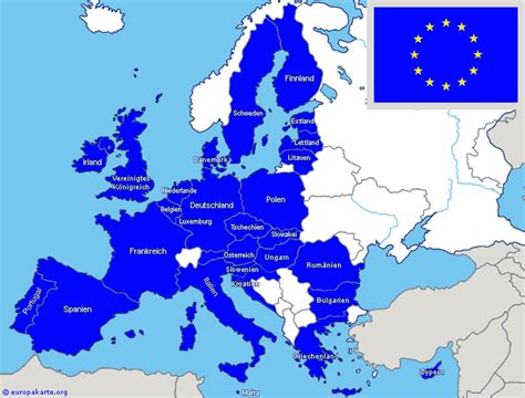 Hauptstädte in europa europakarte zum beschriften ; Novi legalni putevi za zapošljavanje u Njemačkoj - ali ne ...