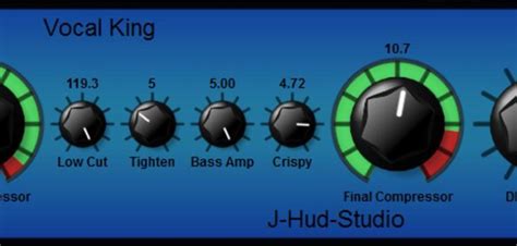 It's hard to find great royalty free vocal samples these days. J-Hud-Studio Releases FREE Vocal King VST Plugin - Bedroom ...