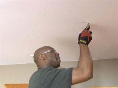 Black to black, white to white, ground to ground. Install Recessed Lighting | HGTV