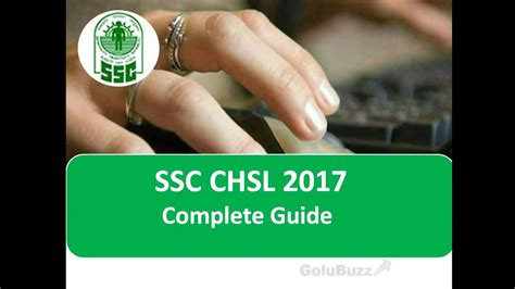 Check eligibility criteria and important dates. SSC CHSL 2020 (10+2) Exam- Complete Guide | Pattern ...