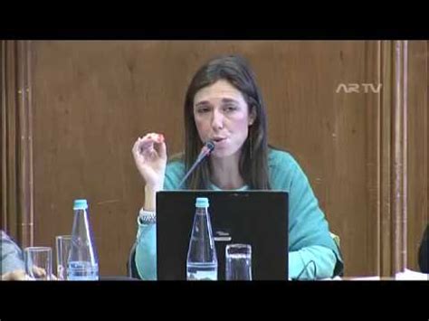 Intervenções de ana rita cavaco. Ana Rita Cavaco: "Não peçam milagres aos enfermeiros ...