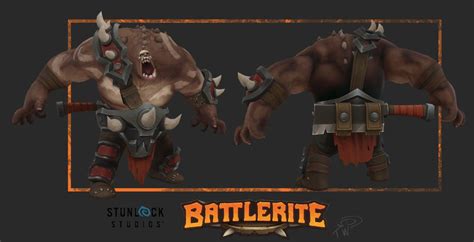 Maybe you would like to learn more about one of these? Battlerite - Rook by Tara Wahlbäck - Stylized Station - Learn Stylized Art