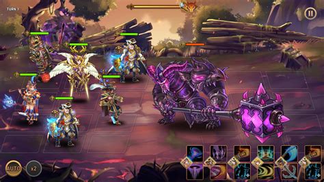 So when it comes to finding some great rpg games for your android, thanks to modern explosive advancements in the fields of app store. Fantasy League: Turn-based RPG strategy for Android - APK ...