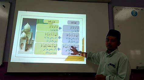Nota pendidikan islam tingkatan 5 by smktsj2 38109 views. PENDIDIKAN ISLAM TAHUN 5 (TAJUK : IQAMAH) - YouTube