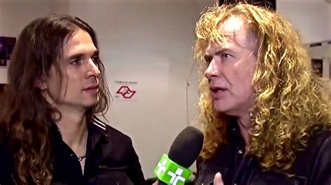 Megadeth's david ellefson explains leaked graphic exchanges undefined undefined. MEGADETH - Guitarist KIKO LOUREIRO Interviews DAVE ...