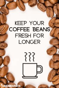 Storing coffee beans is often overlooked. How To Keep Coffee Beans Fresh? 3 Actionable Tips + Bonus Tip