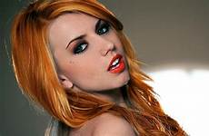 lexi belle pornstars wallpapers photomanipulations redheads models women